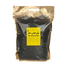 چای ایرانی سیاه قلم ممتاز الماس شمال – 1000 گرم