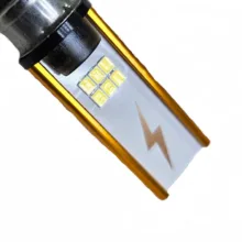 لامپ جلو زنون موتور سیکلت تیرکس مدل دیاموند 35/35W - 12V