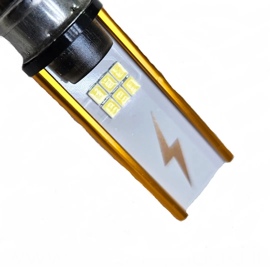لامپ جلو زنون موتور سیکلت تیرکس مدل دیاموند 35/35W - 12V
