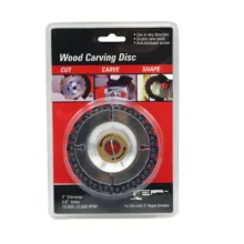 صفحه برش چوب مدل زنجیری کد YP-4INCH-100MM