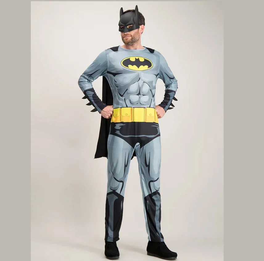 ست ایفای نقش مدل batman-men