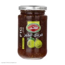 مربای انجیر سحر - 310 گرم