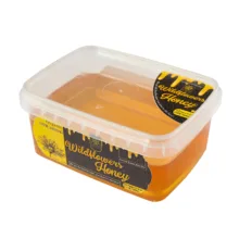 عسل طبیعی گلهای وحشی شهد روشنی – 500 گرم