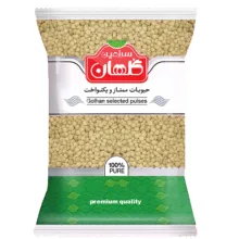 عدس ریز سرزمین گلهان – 500 گرم