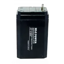 باتری سیلد اسید ام ال جی مدل TKML-3mah ظرفیت 3 آمپر ساعت بسته 2 عددی