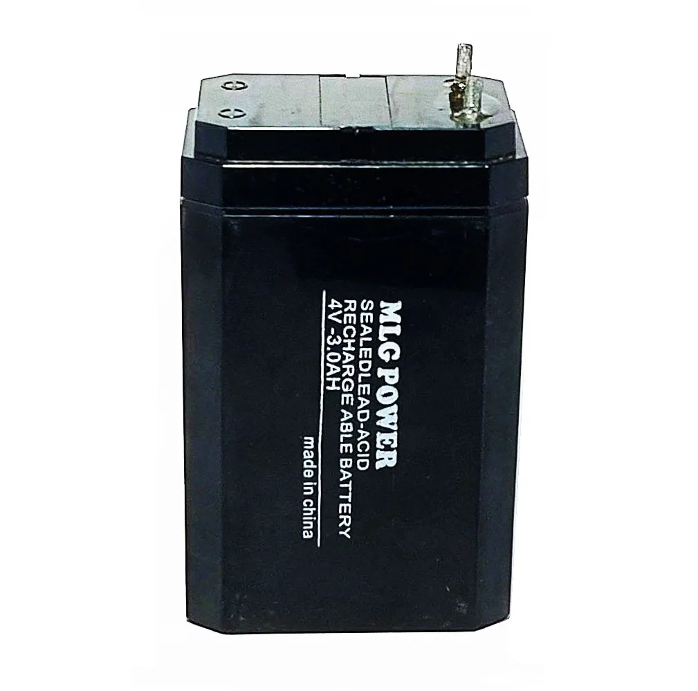 باتری سیلد اسید ام ال جی مدل TKML-3mah ظرفیت 3 آمپر ساعت بسته 2 عددی