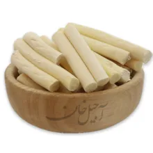 کشک خشک رشته ای آجیل خان - 1000 گرم