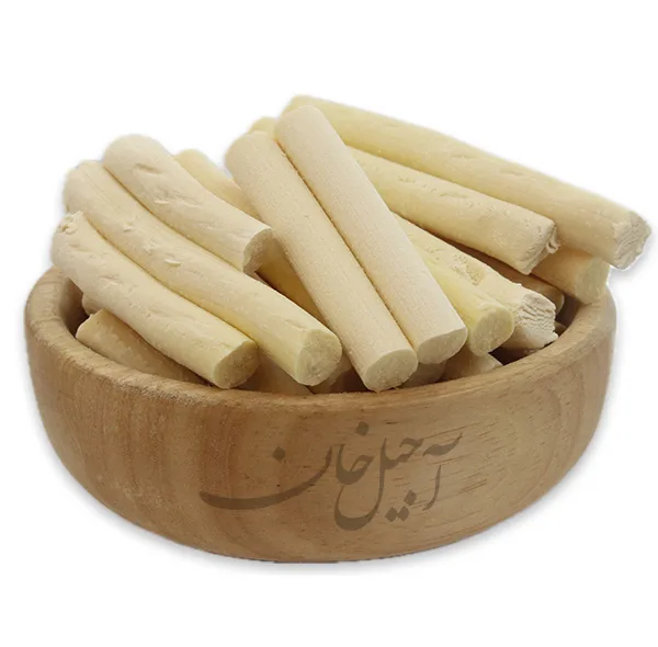 کشک خشک رشته ای آجیل خان - 1000 گرم