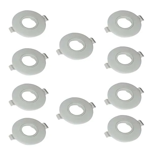 قاب هالوژن پارس لایت مدل pbt1 بسته ده عددی