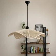 لوستر بافتنی مدل لیلیوم