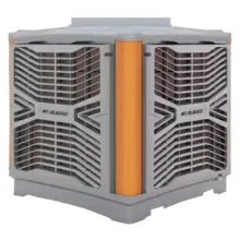 کولر آبی 8000 نیرو تهویه البرز مدل BCU-85