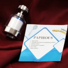سری شیرآلات پاپیروس مدل چرخشی فیلتردار New