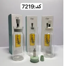 ظرف روغن اولالا مدل انزاب کد 1369n 600 بسته 3 عددی