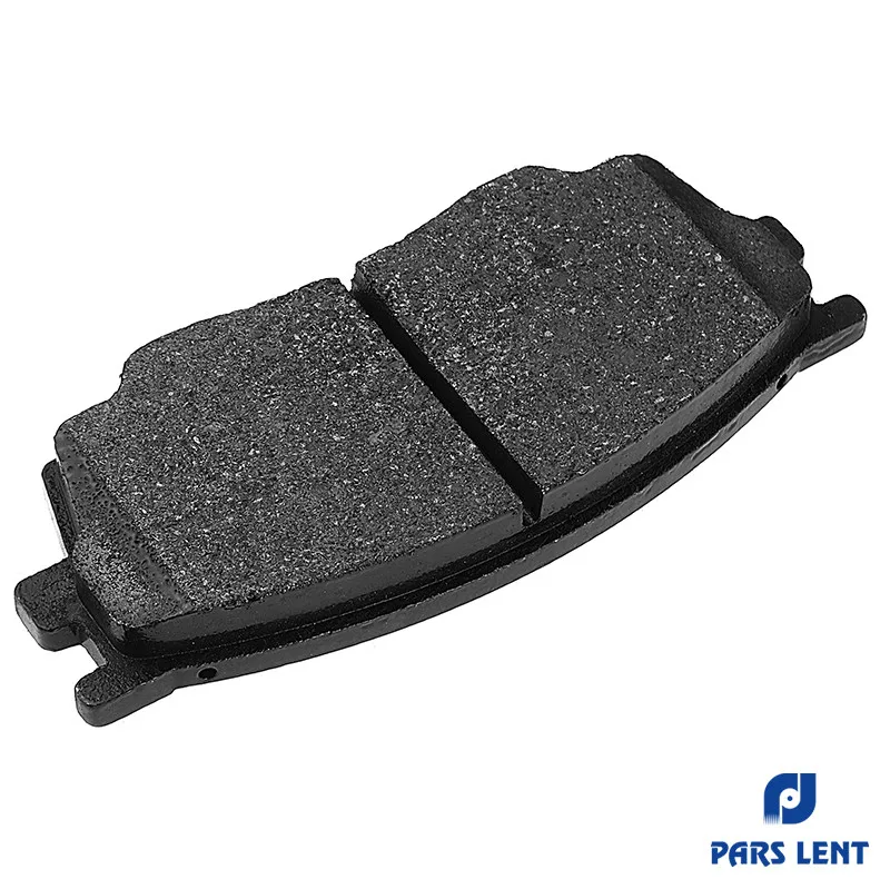 لنت ترمز جلو لنت پارس مدل 24246 مناسب برای سایپا آریو S300