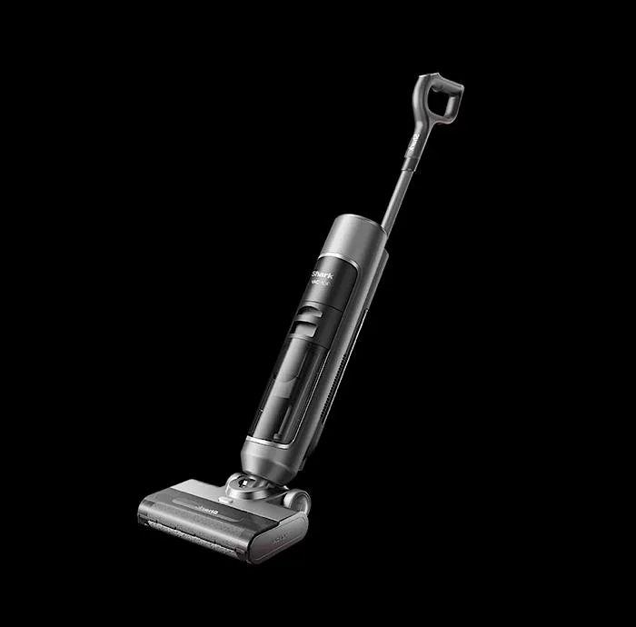 جاروشارژی عصایی شارک مدل EA200 با قدرت موتور 1200 وات و قابلیت نظافت سطوح فرش، سخت، مبلمان و خودرو