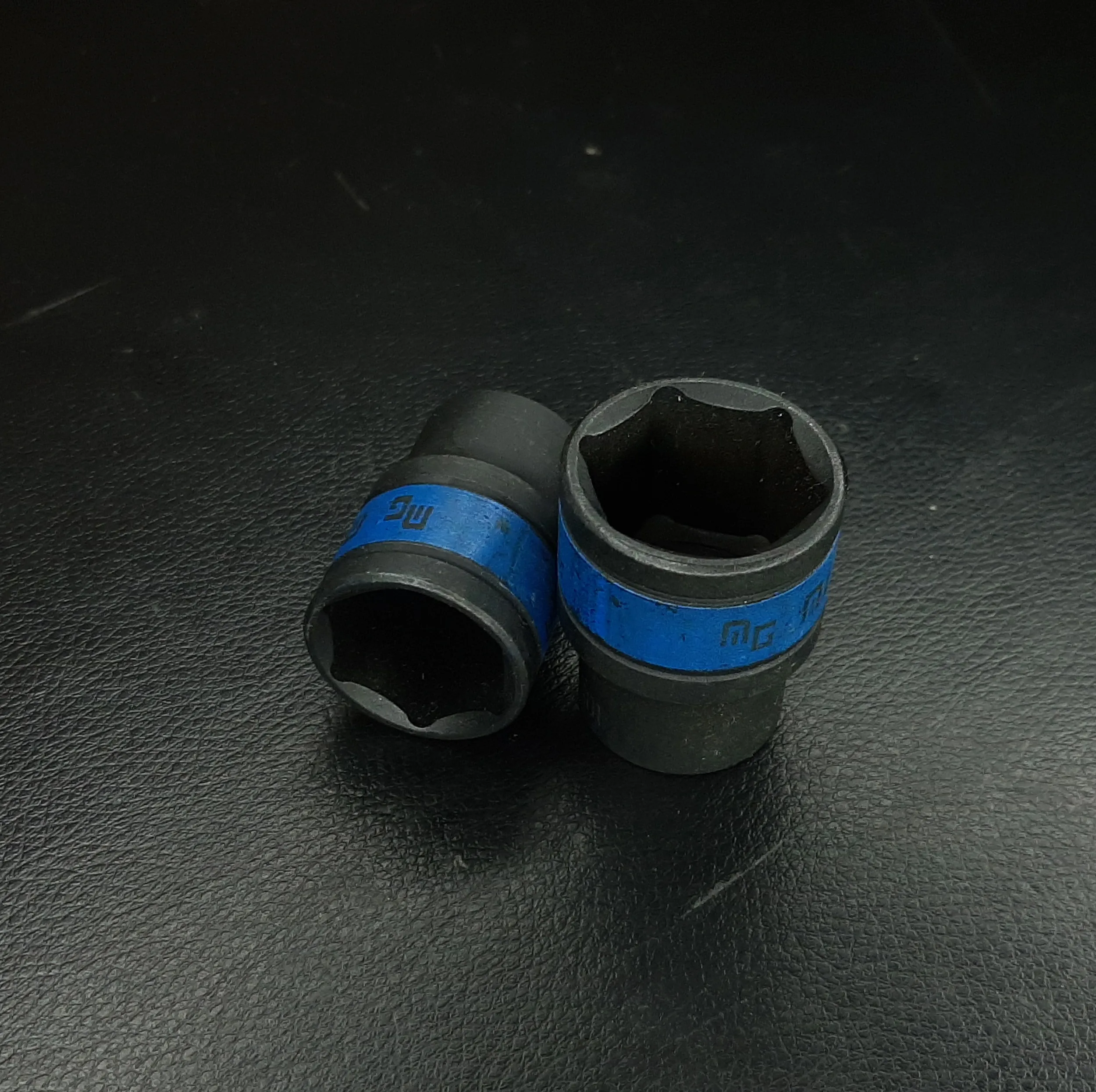 آچار و سری بکس فشار قوی ام ال جی تولز مدل AQZ-7319 سایز 1/2 اینچ مجموعه 24 عددی