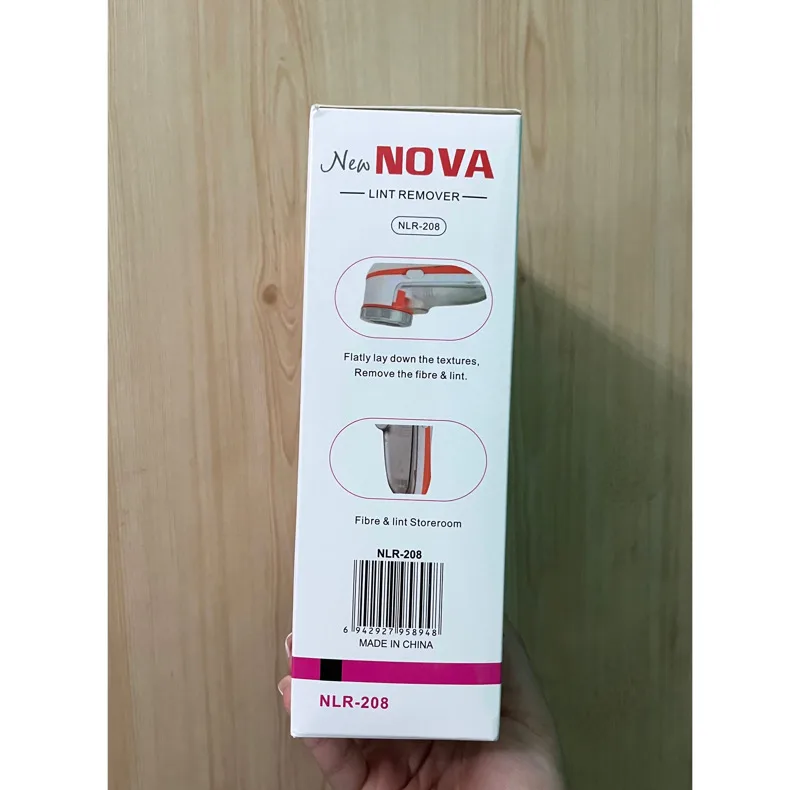 پرزگیر برقی نوا مدل NLR-208