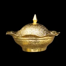 قندان مدل بیضی T1349