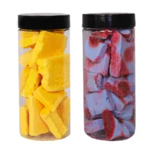 بستنی خشک انبه بلوبری شاتوت – 250 گرم بسته 2 عددی