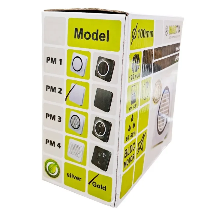 هواکش مارتیا مدل PM2 کد 10D