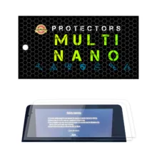 محافظ صفحه نمایش مانیتور خودرو مولتی نانو مدل X-S2N مناسب برای لاماکو Flo بسته دو عددی