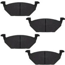 لنت ترمز جلو  آرامیداس کد A0200918 مناسب برای برلیانس 320 و 330