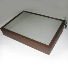 میز نور مدل شفق کد 08 سایز 32x44 سانتی متر