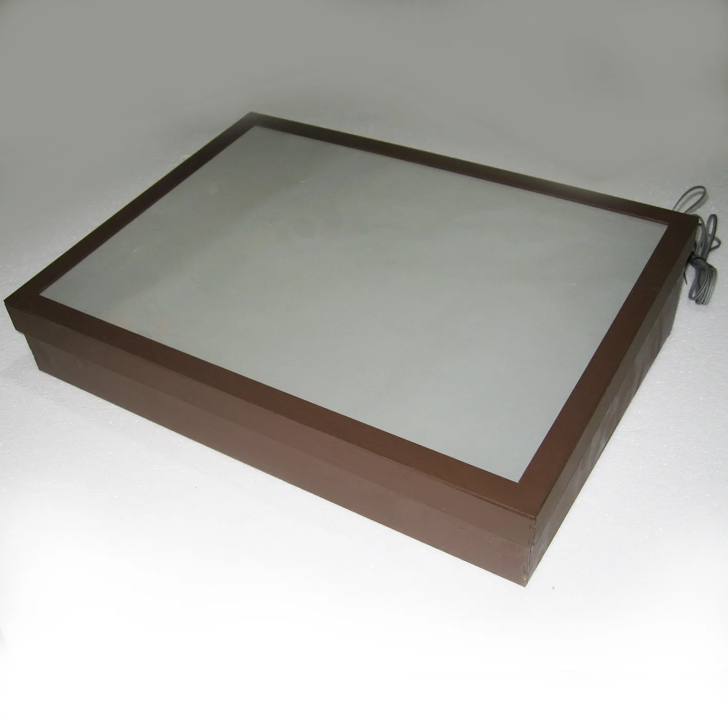 میز نور مدل شفق کد 08 سایز 32x44 سانتی متر