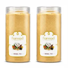 چای ماسالا ممتاز سرمد – 450 گرم بسته 2 عددی