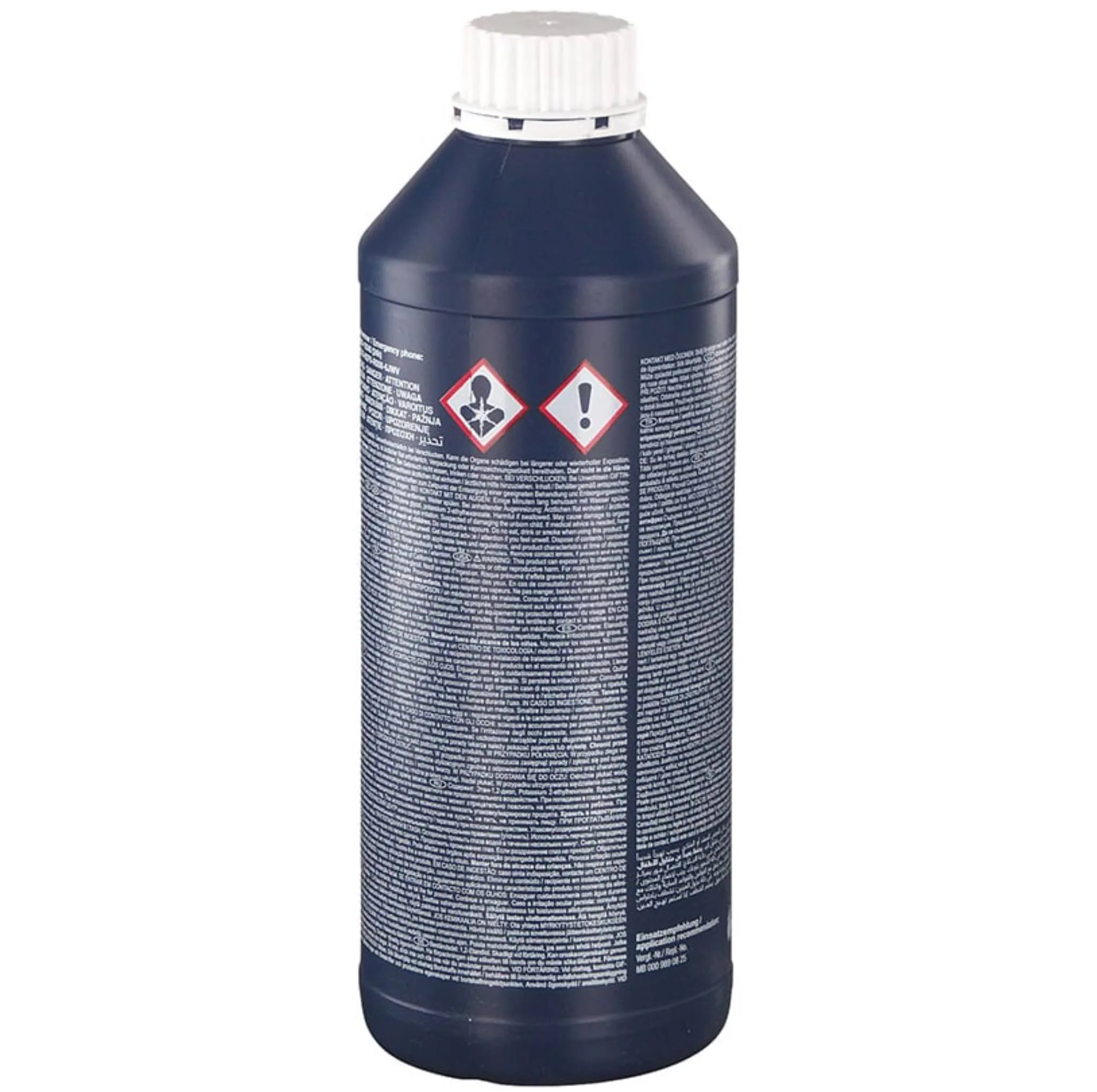 ضدیخ و ضدجوش 40 به 60 فبی مدل Redymix Coolant حجم 1500 میلی لیتر