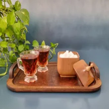 سینی مدل مستطیل