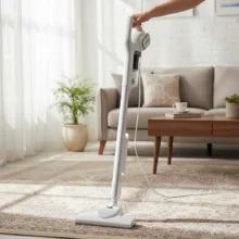 جاروبرقی 600 وات جی پاس مدل GVC2596N