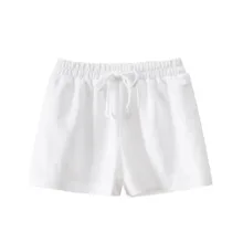 شلوارک دخترانه هومنیتی مدل WYKGSHHK610-WHT