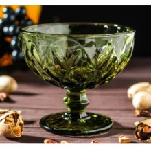 بستنی خوری مدل D14214 مجموعه شش عددی