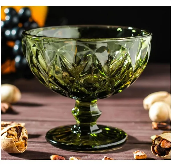 بستنی خوری مدل D14214 مجموعه شش عددی