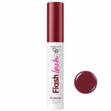 ریمل ضد آب حجم دهنده گلدن رس مدل Burgandy