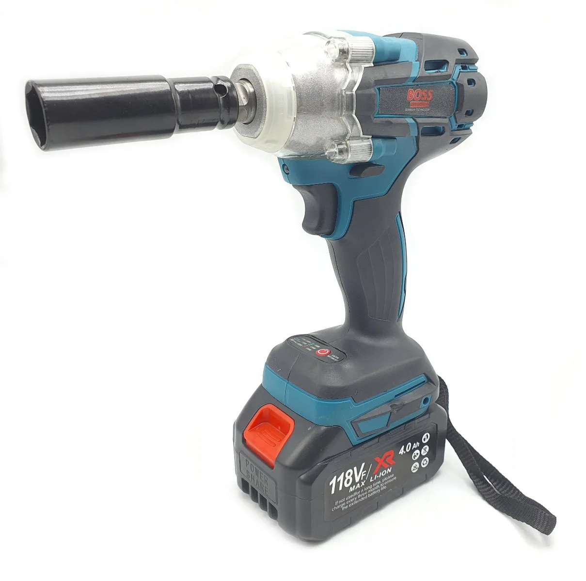 دستگاه بکس شارژی براشلس باس مدل 118V مجموعه 27 عددی