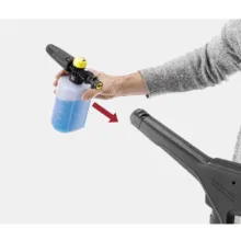 نازل تولید کننده فوم کرشر مدل FJ 6 FOAM JET
