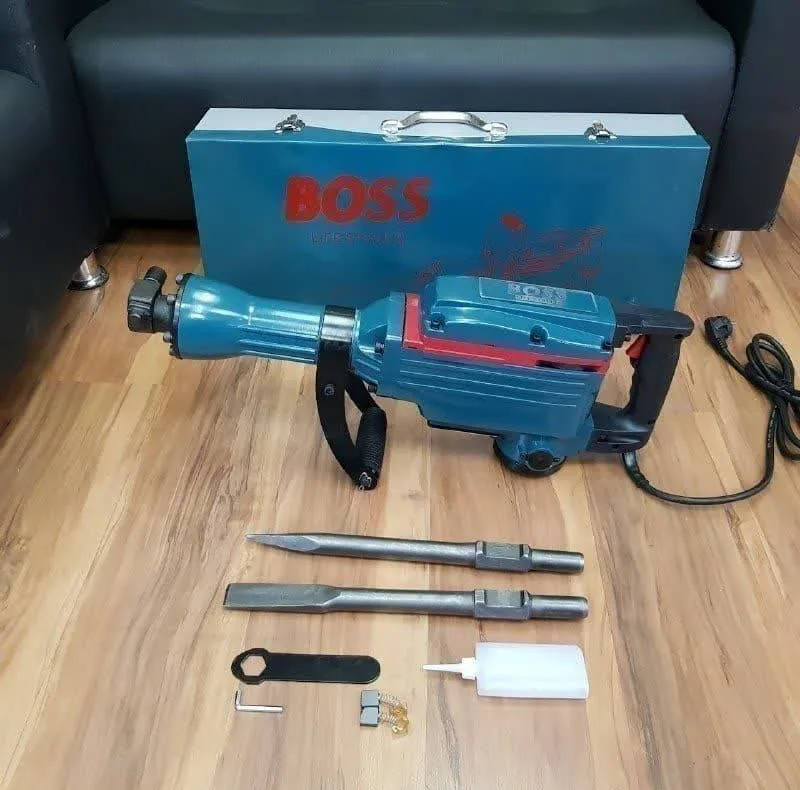 چکش تخریب باس مدل 17KG
