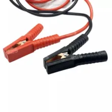 کابل اتصال باطری مدل BOOSTER CABLE DX