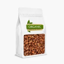 تخمه جابانی نمکی ارگانیک – 500 گرم