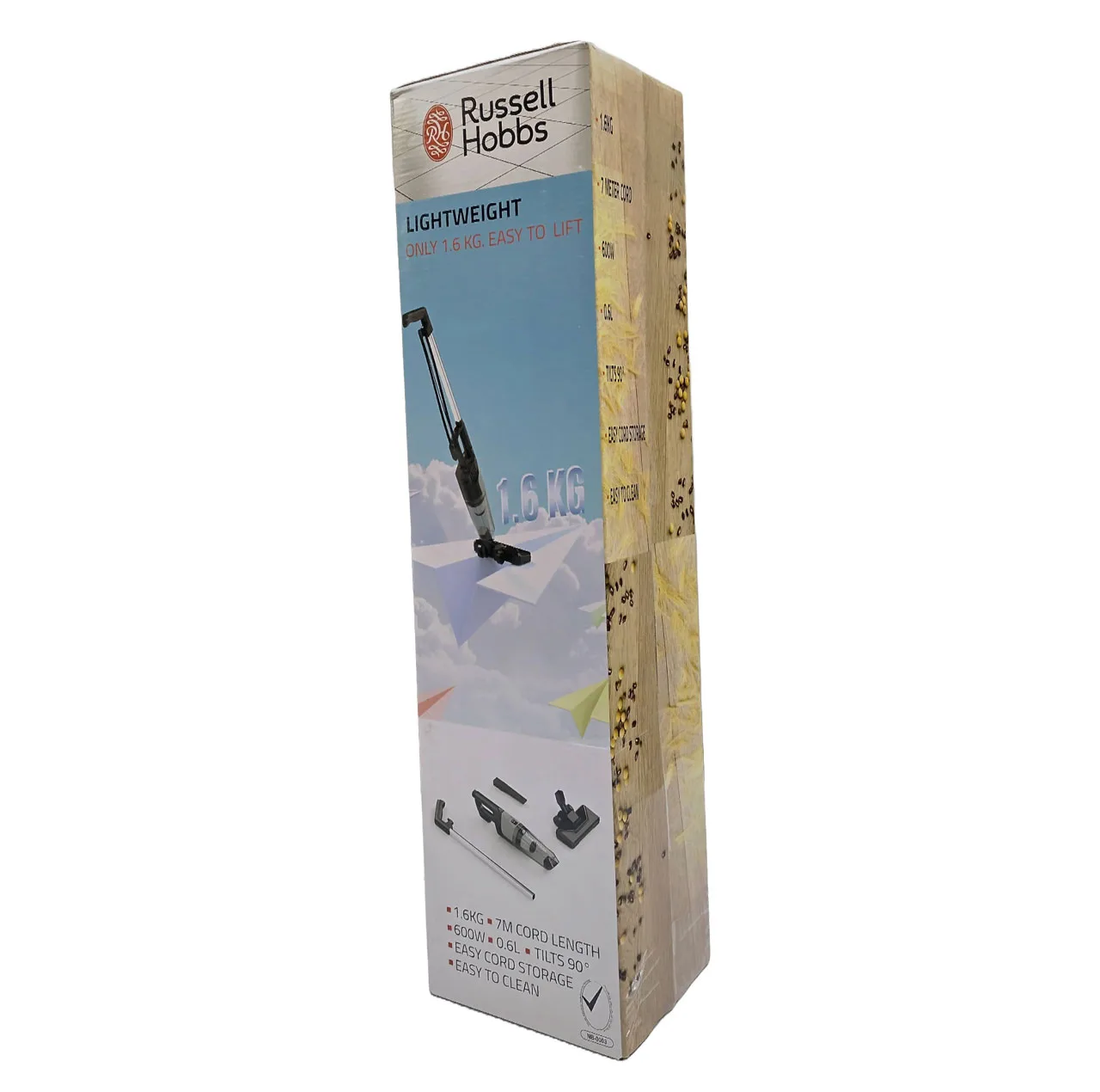 جاروبرقی راسل هابز مدل K-22A102B