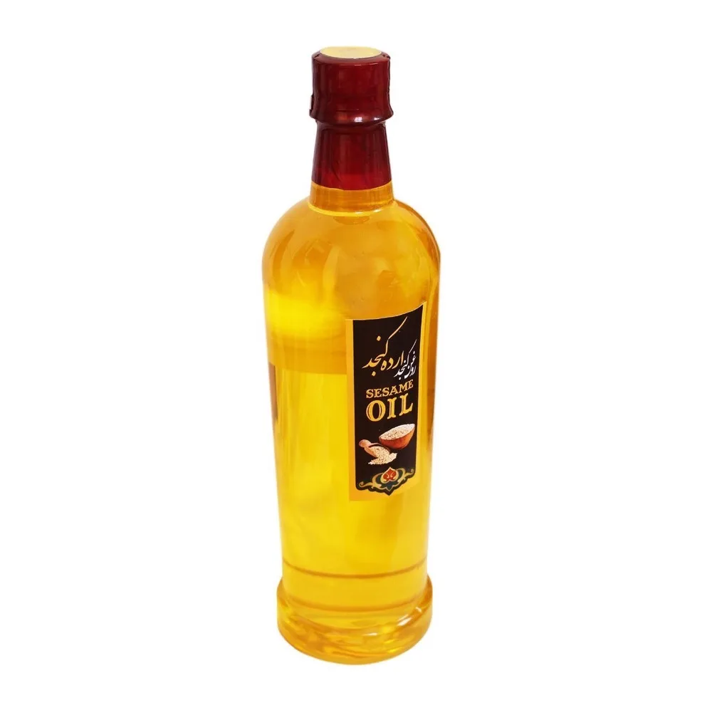 روغن ارده سنتی اردکان مهرپذیر دنیای سلامتی - 900 میلی لیتر