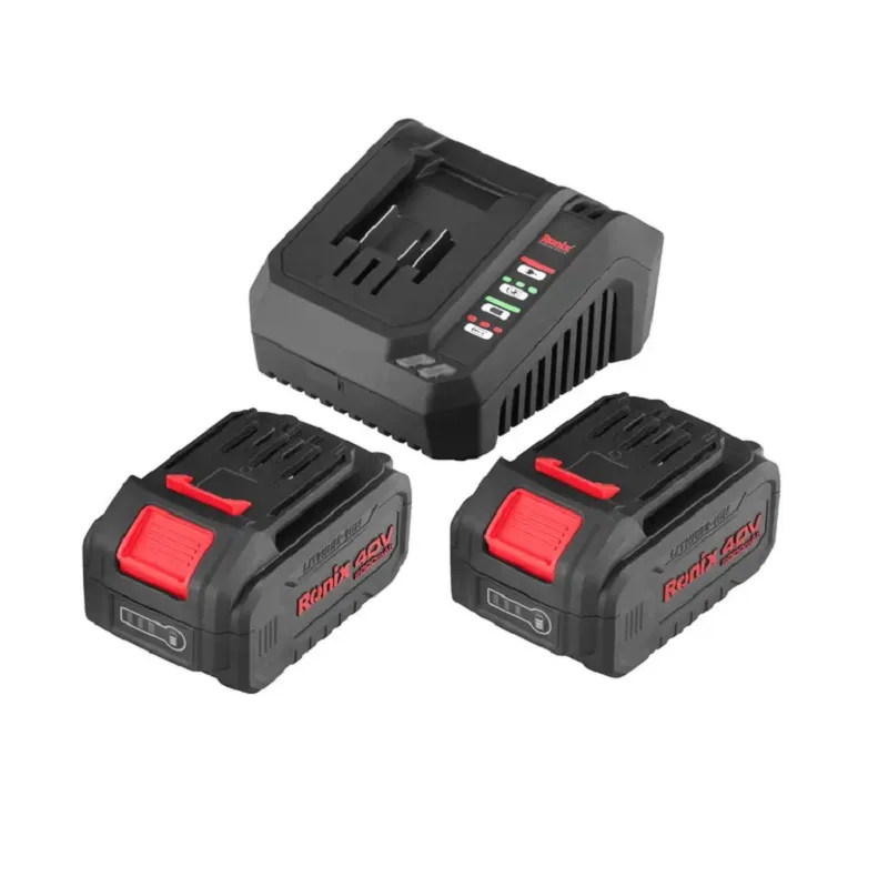 آچار بکس شارژی رونیکس مدل 8917-40v