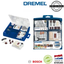 صفحه برش و ساب و پرداخت درمل مدل Dremel 723-100 Accessories مجموعه 100 عددی