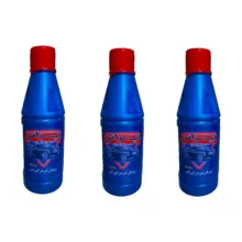 روغن ترمز ایراس مدل A3 حجم 250 میلی لیتر بسته 3 عددی