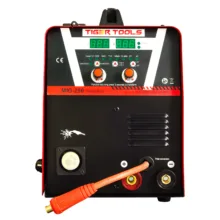 دستگاه جوش 250 آمپر تایگر تولز مدل MIG/MMA250 Turbo Plus Co2