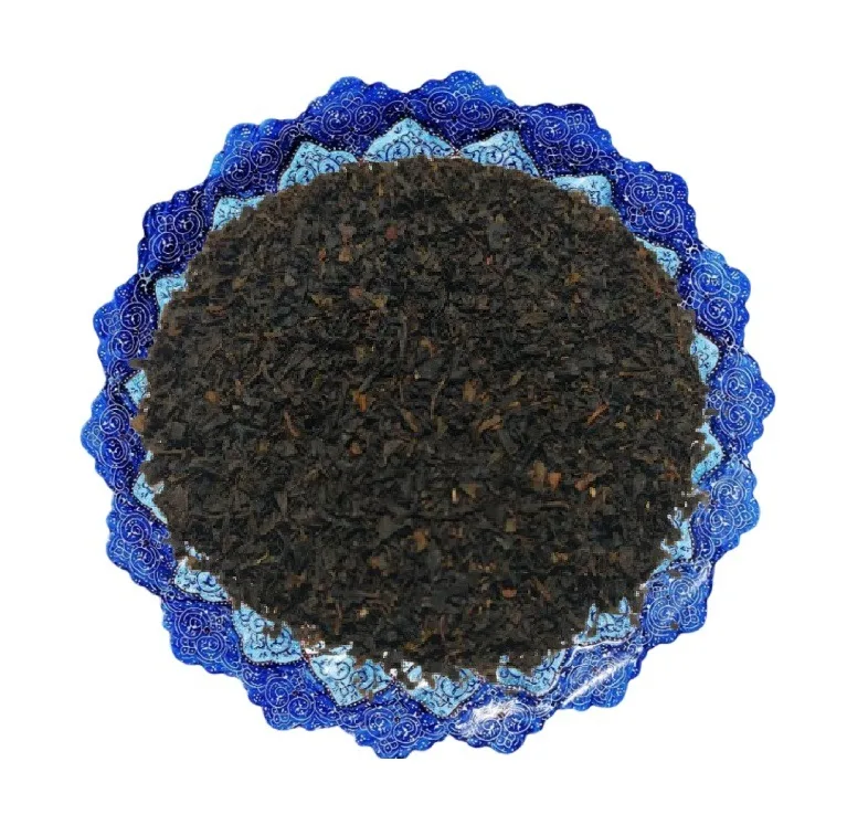 چای سیاه ایرانی کلاسیک گیلان بهراس - ۵ کیلوگرم
