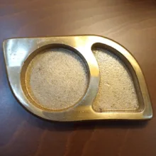 سینی سرو مدل coffee