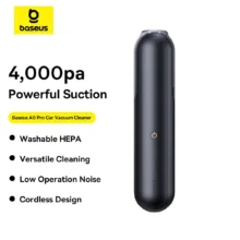 جارو شارژی خودرو بیسوس مدل A0 Pro